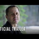 Giovanni Ribisi isn’t fooling anyone in the trailer for Sneaky Pete