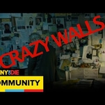 Here’s exactly how movie psychos are able to make elaborate crazy walls