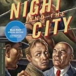 Criterion offers two distinct versions of one terrific noir, Night And The City