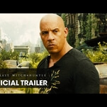 Vin Diesel gets a witch-hunting sidekick in this trailer for The Last Witch Hunter