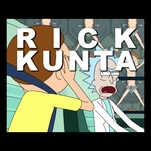 Rick And Morty team up with Kendrick Lamar in the “Rick Kunta” mashup