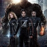 Fourth time is not the charm for the Fantastic Four