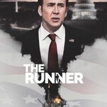 The Runner isn’t half as sleazy as a Nic Cage political drama should be