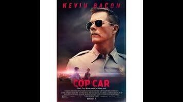 Kevin Bacon wants his stolen Cop Car back in this nasty indie thriller