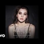 Hailee Steinfeld shows true grit by releasing her first single