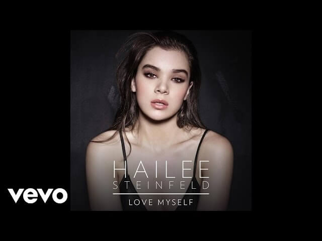 Hailee Steinfeld shows true grit by releasing her first single