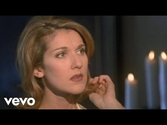 Celine Dion and the therapeutic power of schmaltz