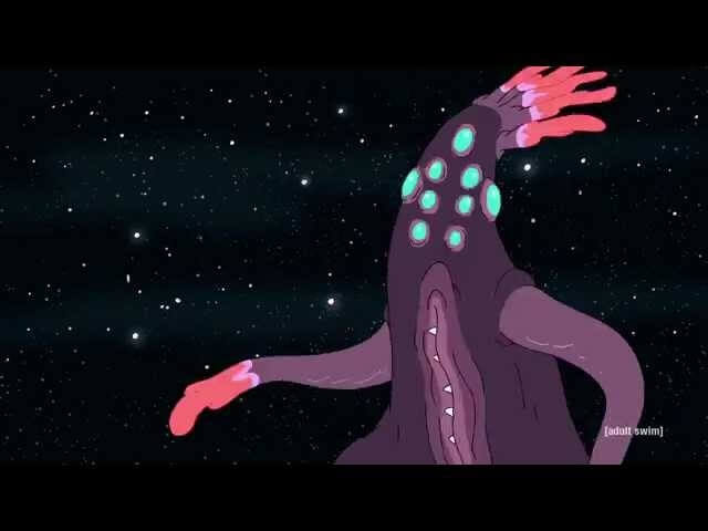 Listen to “Goodbye Moonmen” from Rick And Morty in its entirety