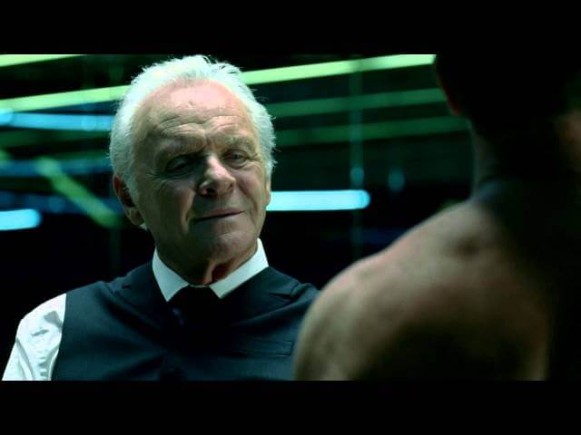 The teaser for HBO’s Westworld questions the nature of reality