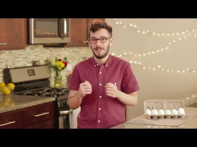 For your weekend: A fantastic, funny food show by an Onion video staffer