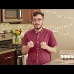 For your weekend: A fantastic, funny food show by an Onion video staffer