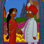 The Simpsons (Classic): “The Two Mrs. Nahasapeemapetilons”