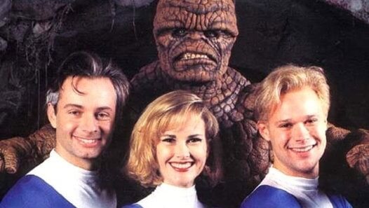 1994’s unreleased Fantastic Four movie is streaming online (for now)