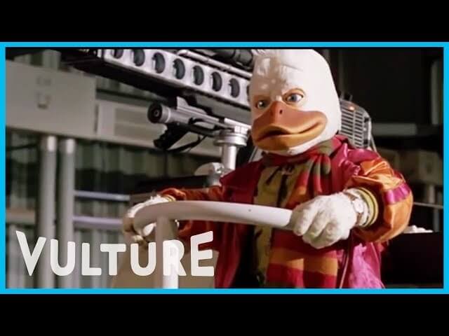 Fake trailer proves we don’t want Howard The Duck in the Marvel Cinematic Universe