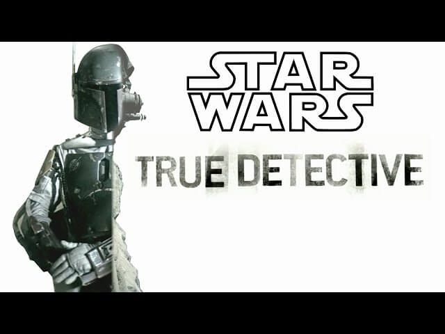 Star Wars gets the True Detective treatment