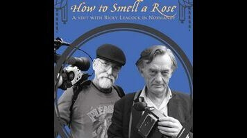 Two documentary legends spend a weekend together in How To Smell A Rose