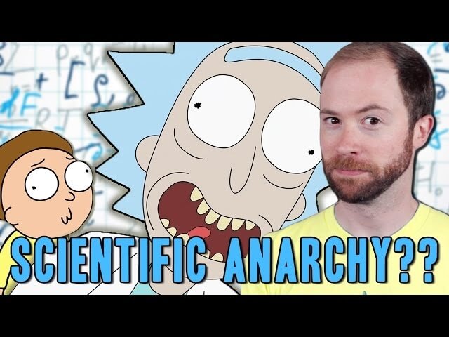 Is Rick from Rick And Morty the ideal scientist?