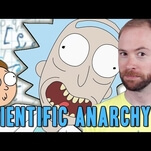 Is Rick from Rick And Morty the ideal scientist?