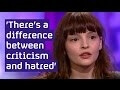 Chvrches’ Lauren Mayberry speaks out about misogynist trolls