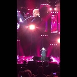 Best pals Amy Schumer, Jennifer Lawrence dance on stage with Billy Joel