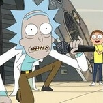 Rick And Morty: “The Ricks Must Be Crazy”