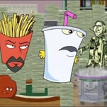 Aqua Teen’s Master Shake sounds suspiciously like radio’s Mark Levin