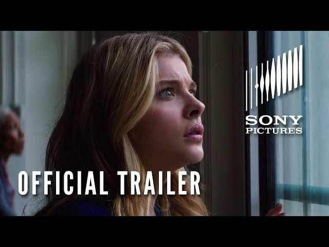 Chloë Grace Moretz fights meticulous aliens in The 5th Wave trailer