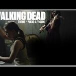 Pianist brings new life to The Walking Dead theme