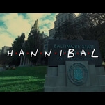 Maybe what Hannibal needed to succeed was the Friends theme