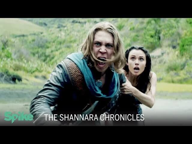 MTV’s The Shannara Chronicles offers elves, magic, and attractive teens