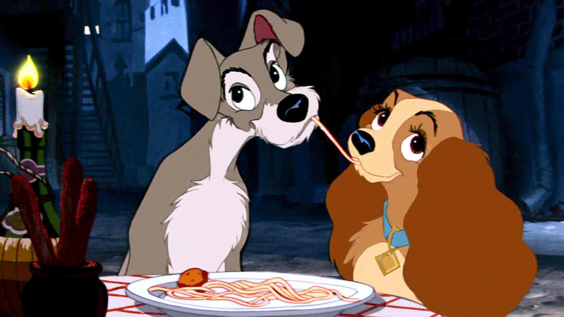 Lady And The Tramp is Walt Disney’s most grown-up film