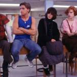 The adolescent angst of The Breakfast Club still resonates decades later