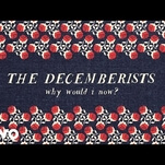 Here’s the first track off The Decemberists’ upcoming EP Florasongs