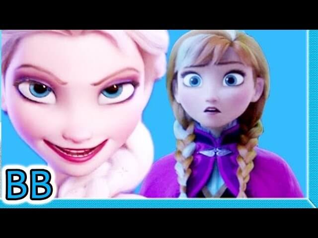 Trailer recut suggests that Frozen’s Elsa is a formidable villain