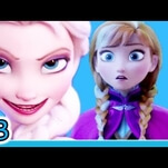 Trailer recut suggests that Frozen’s Elsa is a formidable villain