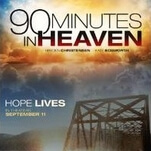 90 Minutes In Heaven spends more time at McDonald’s