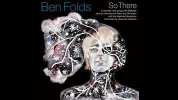 Ben Folds and yMusic team up for charming chamber-rock