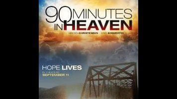 90 Minutes In Heaven spends more time at McDonald’s