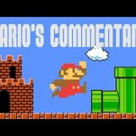 30 years later, Mario reflects on his adventures in a sobering commentary