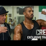 Adonis preserves his father’s legacy in the official Creed trailer