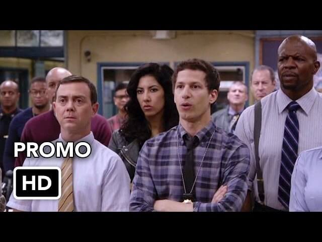 Bill Hader demands “efficiency, efficiency, efficiency” in Brooklyn Nine-Nine promo