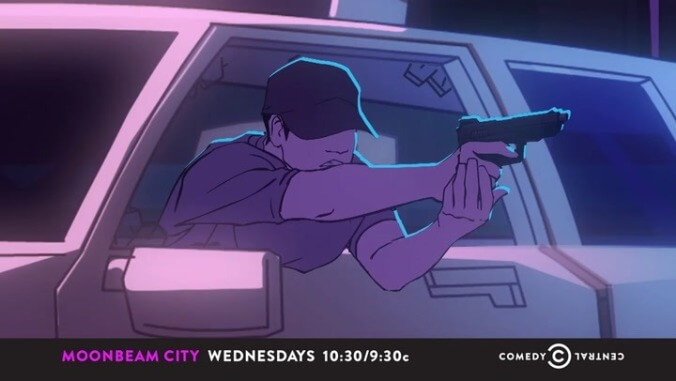 Moonbeam City