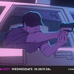 Moonbeam City