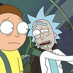 Rick And Morty, “Big Trouble In Little Sanchez”