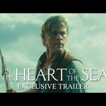 The new In The Heart Of The Sea trailer goes hard to starboard with mayhem