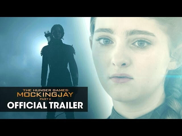 The Hunger Games: Mockingjay—Part 2 trailer reminds us it’s all been for Prim