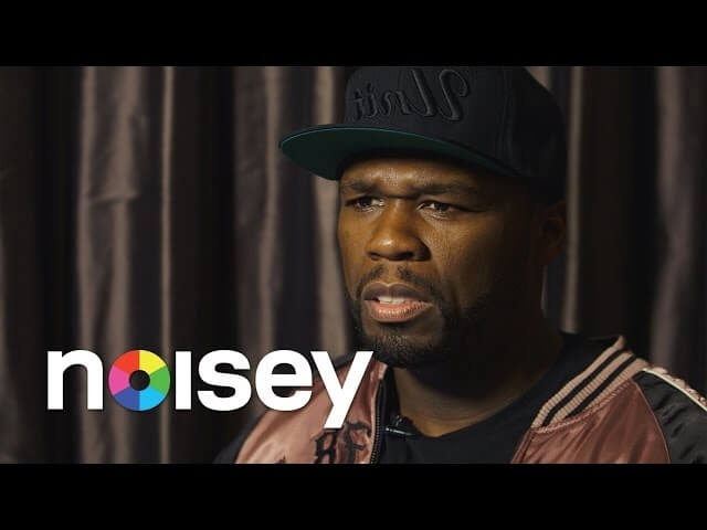 50 Cent experiences the horror of YouTube comment sections