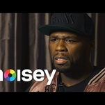 50 Cent experiences the horror of YouTube comment sections
