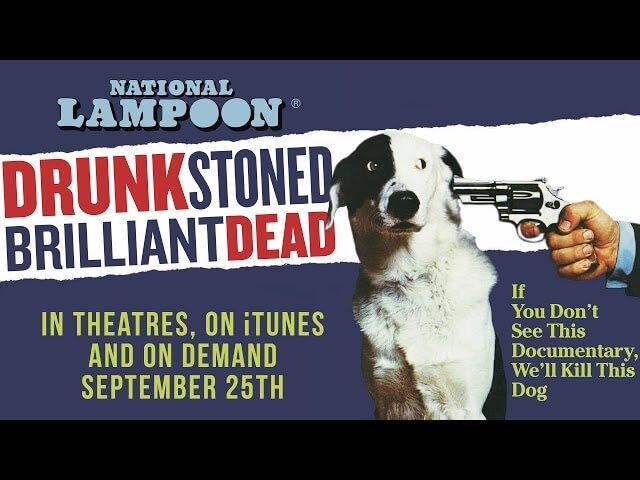 Chicago, see the new National Lampoon documentary early and for free