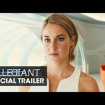 All hail The Divergent Series: Allegiant teaser trailer